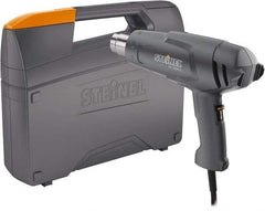 Steinel - 575 to 950°F Heat Setting, 8 to 13 CFM Air Flow, Heat Gun - 120 Volts, 10.9 Amps, 1,300 Watts, 6' Cord Length - Exact Tool & Supply