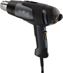 Steinel - 120 to 1,100°F Heat Setting, 4 to 13 CFM Air Flow, Heat Gun - 120 Volts, 13.2 Amps, 1,500 Watts, 6' Cord Length - Exact Tool & Supply