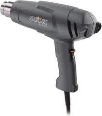 Steinel - 575 to 950°F Heat Setting, 8 to 13 CFM Air Flow, Heat Gun - 120 Volts, 10.9 Amps, 1,300 Watts, 6' Cord Length - Exact Tool & Supply