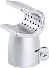 Steinel - Heat Gun Reflector Nozzle - Use with HG 2620 E, HG 2520 E - Exact Tool & Supply