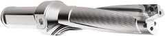Seco - 4-3/4" Max Drill Depth, 4xD, 30.15mm Diam, Indexable Insert Drill - 2 Inserts, 1-1/4" Shank Diam, Straight Shank - Exact Tool & Supply