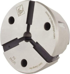 Lyndex - 5/8", Series QCFC42, QCFC Specialty System Collet - 5/8" Collet Capacity, 0.0004" TIR - Exact Tool & Supply
