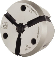 Lyndex - 17/32", Series QCFC42, QCFC Specialty System Collet - Exact Tool & Supply