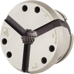 Lyndex - 31/32", Series QCFC65, QCFC Specialty System Collet - 31/32" Collet Capacity, 0.0004" TIR - Exact Tool & Supply