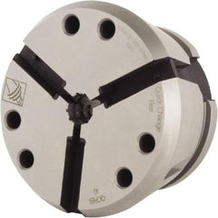 Lyndex - 1/2", Series QCFC65, QCFC Specialty System Collet - 1/2" Collet Capacity, 0.0004" TIR - Exact Tool & Supply