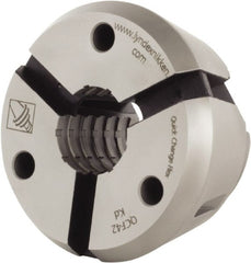 Lyndex - 2-1/16", Series QCFC42, QCFC Specialty System Collet - Exact Tool & Supply