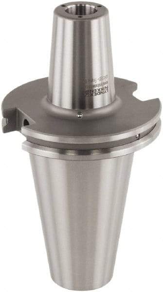 Lyndex - 0.3149" Hole Diam, CAT50 Taper Shank Shrink Fit Tool Holder & Adapter - 3.145" Projection, 0.8268" Nose Diam, Through Coolant - Exact Tool & Supply