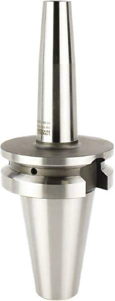 Lyndex - 5/8" Hole Diam, BT50 Taper Shank Shrink Fit Tool Holder & Adapter - 6.3" Projection, 1.06" Nose Diam, Through Coolant - Exact Tool & Supply