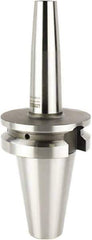 Lyndex - 5/8" Hole Diam, BT50 Taper Shank Shrink Fit Tool Holder & Adapter - 6.3" Projection, 1.06" Nose Diam, Through Coolant - Exact Tool & Supply