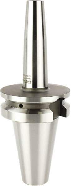 Lyndex - 0.2362" Hole Diam, BT50 Taper Shank Shrink Fit Tool Holder & Adapter - 6.2992" Projection, 0.7874" Nose Diam, Through Coolant - Exact Tool & Supply