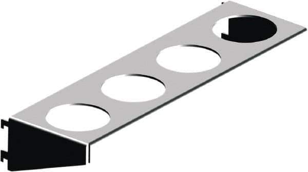 Lyndex - Shrink-Fit Rack for Taper Pots - Compatible with FI5, Start2 - Exact Tool & Supply