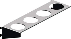 Lyndex - Shrink-Fit Rack for Taper Pots - Compatible with FI5, Start2 - Exact Tool & Supply