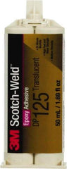 3M - 48.5 mL Cartridge Epoxy - 5 min Working Time - Exact Tool & Supply