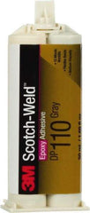 3M - 48.5 mL Cartridge Epoxy - 8 to 13 min Working Time - Exact Tool & Supply