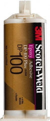 3M - 48.5 mL Cartridge Epoxy - 5 min Working Time - Exact Tool & Supply