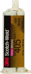 3M - 50 mL Cartridge Epoxy - 4 min Working Time - Exact Tool & Supply