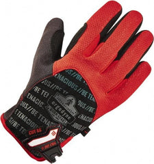 Ergodyne - Size 2XL (11), ANSI Cut Lvl A6, Armortex Cut Resistant Gloves - Black, Paired - Exact Tool & Supply
