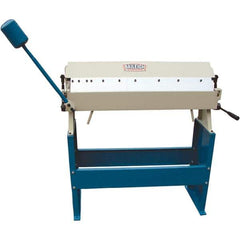 Baileigh - Press Brakes Machine Type: Bench Bending Length (Inch): 36 - Exact Tool & Supply