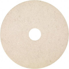 WALTER Surface Technologies - 6" Diam x 3/16" Thick Unmounted Buffing Wheel - 1 Ply, Polishing Wheel, 7/8" Arbor Hole, Soft Density - Exact Tool & Supply