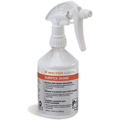 WALTER Surface Technologies - Welding Build-Up Cleaners Type: Cleaner Remover Container Type: 1 Gallon Bottle - Exact Tool & Supply