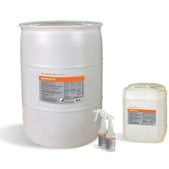 WALTER Surface Technologies - Welding Build-Up Cleaners Type: Cleaner Remover Container Type: 1 Gallon Bottle - Exact Tool & Supply