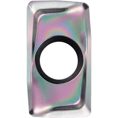 Kyocera - LOGT150508FRAM PDL025 Carbide Milling Insert - Exact Tool & Supply
