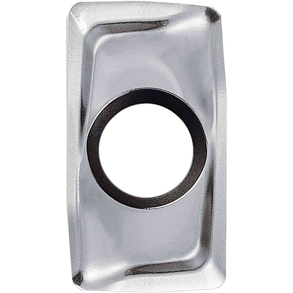 Kyocera - LOGT100408FRAM GW25 Carbide Milling Insert - Exact Tool & Supply
