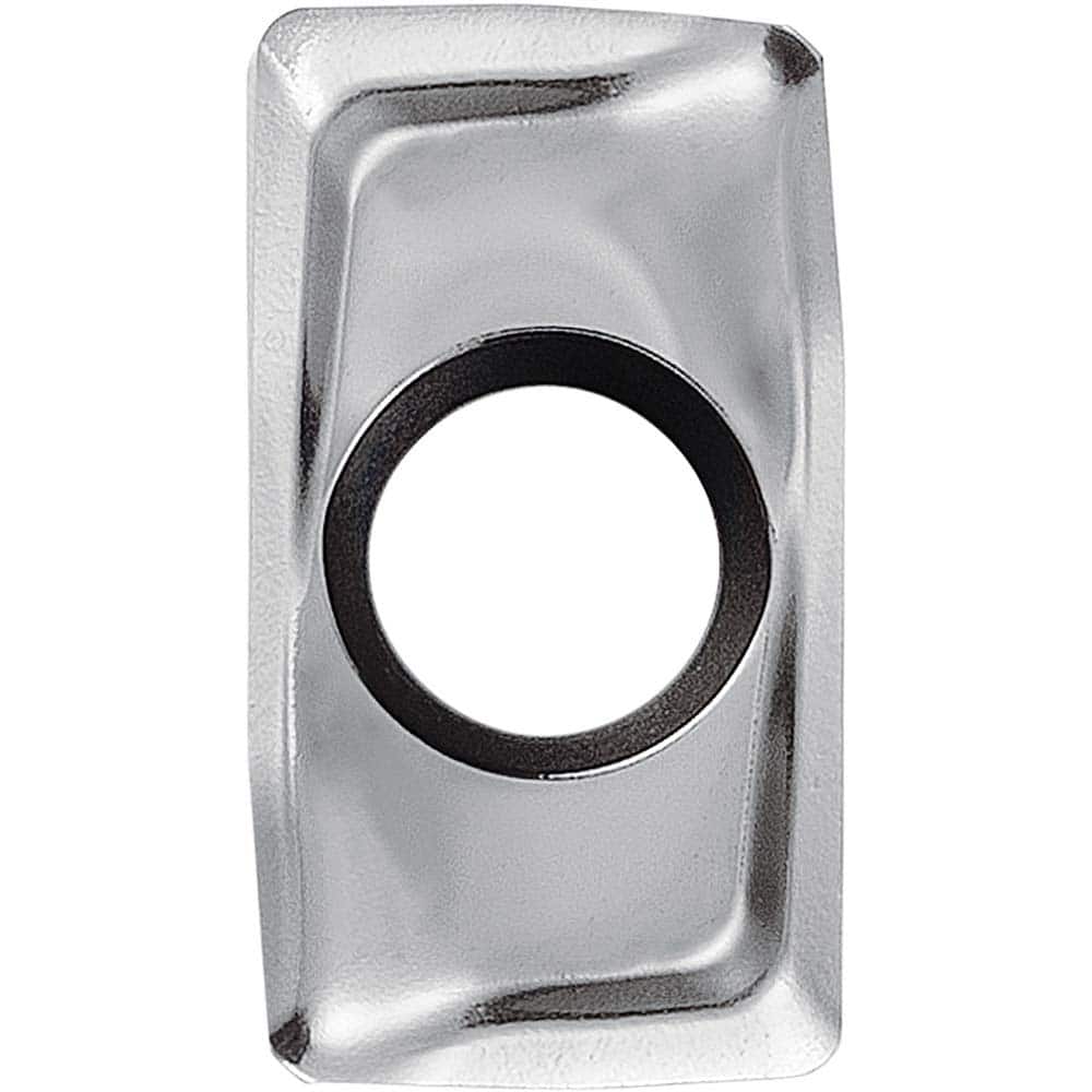 Kyocera - LOGT150508FRAM GW25 Carbide Milling Insert - Exact Tool & Supply