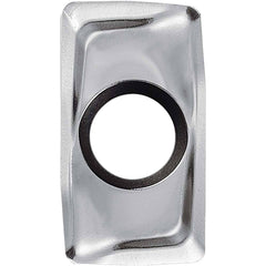 Kyocera - LOGT100408FRAM GW25 Carbide Milling Insert - Exact Tool & Supply