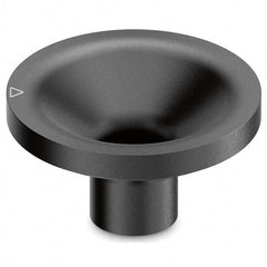 Rego-Fix - 5.35mm to 1/4" ER20 Collet Coolant Seal - Exact Tool & Supply