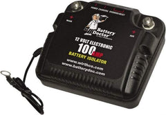 Battery Doctor - 12 Volt Battery Isolator - 100 Amps - Exact Tool & Supply