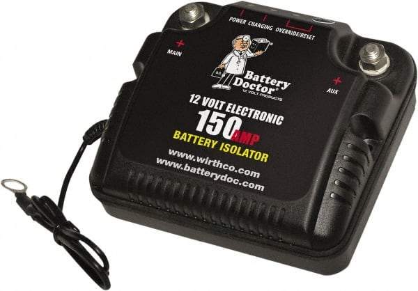 Battery Doctor - 12 Volt Battery Isolator - 150 Amps - Exact Tool & Supply