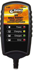 Battery Doctor - 12 Volt Automatic Charger/Maintainer - 2 Amps - Exact Tool & Supply