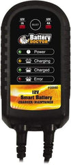 Battery Doctor - 12 Volt Automatic Charger/Maintainer - 1 Amps/4 Amps - Exact Tool & Supply