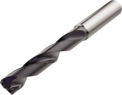 Seco - 6.7mm 140° Solid Carbide Jobber Drill - Exact Tool & Supply