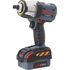 Ingersoll-Rand - Cordless Impact Wrenches & Ratchets Voltage: 20.0 Drive Size (Inch): 1/2 - Exact Tool & Supply