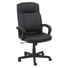 OIF - 46.45" High High Back Chair - Exact Tool & Supply