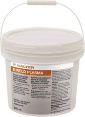WALTER Surface Technologies - Anti-Spatter Solution - 22 lb Pail - Exact Tool & Supply