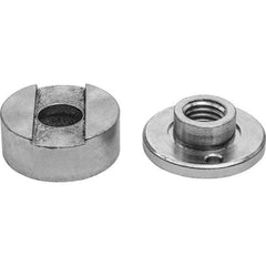 WALTER Surface Technologies - 7" Max Diam, Abrasive Disc Mount - 4-1/2" Min Disc Hardware Diam - Exact Tool & Supply