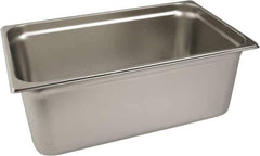 CREST ULTRASONIC - Stainless Steel Parts Washer Sink Insert - 6" High, Use with Parts Washers - Exact Tool & Supply