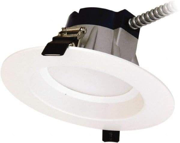 SYLVANIA - 7.36" Long x 5.43" Wide LED Downlight - 13 Watt, IC Rated, Recessed Housing - Exact Tool & Supply