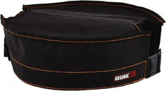 Ergodyne - Black Polyester Tool Bucket - 12-1/2" Wide x 12-1/2" Deep x 2" High - Exact Tool & Supply