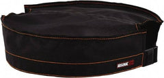 Ergodyne - Black Polyester Tool Bucket - 16" Wide x 16" Deep x 2" High - Exact Tool & Supply