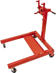 OEM Tools - 1,250 Lb Capacity Engine Repair Stand - 34-1/4" Max Height - Exact Tool & Supply