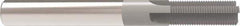 Allied Machine and Engineering - M4x0.7 ISO, 2.9mm Cutting Diam, 3 Flute, Solid Carbide Helical Flute Thread Mill - Internal/External Thread, 2.9mm LOC, 3" Shank Diam - Exact Tool & Supply