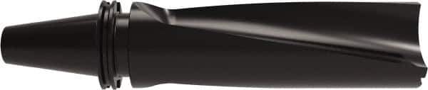 Allied Machine and Engineering - Series APX 95, Head Connection 00, 3xD, CAT50 Shank, Drill Body - 15.6718" Drill Body Length to Flange, W9503H Toolholder, 19" OAL, Through Coolant - Exact Tool & Supply