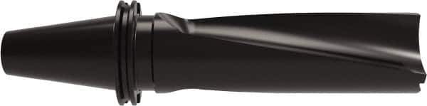Allied Machine and Engineering - Series APX 76, Head Connection 00, 3xD, CAT50 Shank, Drill Body - 12.8906" Drill Body Length to Flange, W7603H Toolholder, 16" OAL, Through Coolant - Exact Tool & Supply