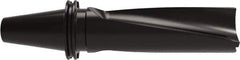 Allied Machine and Engineering - Series APX 76, Head Connection 00, 3xD, CAT50 Shank, Drill Body - 12.8906" Drill Body Length to Flange, W7603H Toolholder, 16" OAL, Through Coolant - Exact Tool & Supply