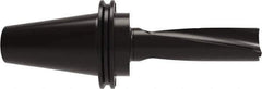 Allied Machine and Engineering - Series APX 38, Head Connection 00, 3xD, CAT50 Shank, Drill Body - 8-5/16" Drill Body Length to Flange, W3803H Toolholder, 12" OAL, Through Coolant - Exact Tool & Supply