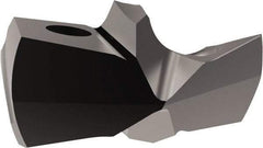 Allied Machine and Engineering - 29.2mm Diam, Seat Code 29, 140° Included Angle Spade Drill Insert - AM420 Coated, Carbide, Series GEN3SYS XT Pro - Exact Tool & Supply